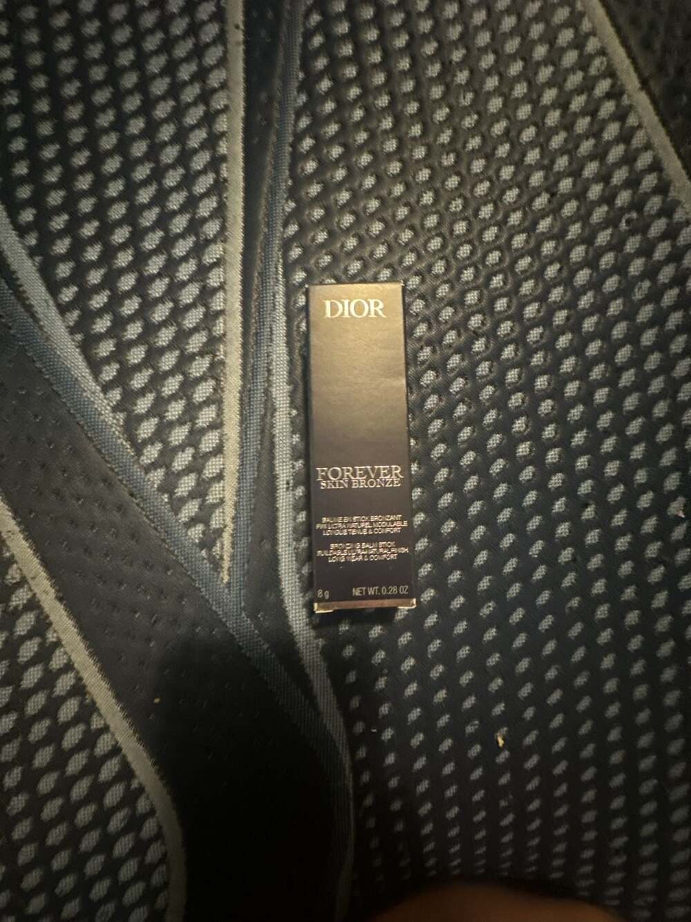 Dior Forever Skin Bronze Bronzing Stick - 02 Soft Fair